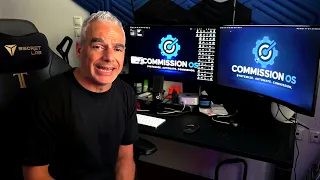 Commission OS OTOs Links Bonuses - Commission OS VIP Bundle