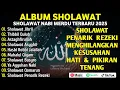 Lagu SHOLAWAT JIBRIL PEMBUKA PINTU REZEKI PALING DAHSYAT! SHOLAWAT NABI MERDU TERBARU 2025