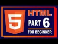 HTML Tutorial - HTML Attributes by Reyjager