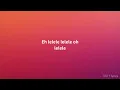 Davido - Aye (Lyrics)