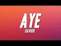 Davido - Aye