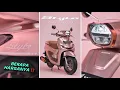 Download Lagu MASIH SEUMUR JAGUNG UDAH RILIS WARNA BARU 🔥 | NEW HONDA STYLO 160 2024 PINK ANODIZE