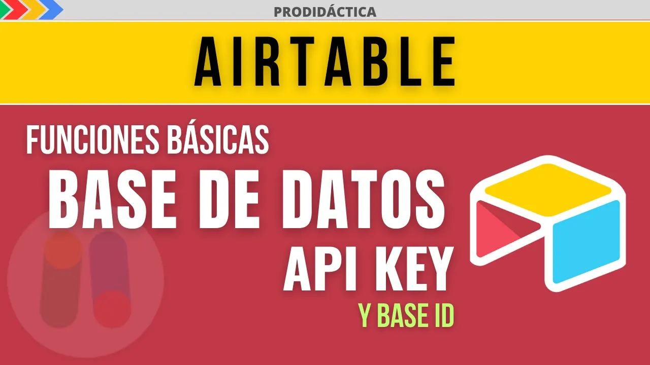 AIRTABLE | Tutorial de funciones básicas