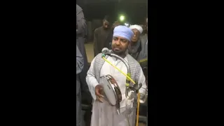 مدح أثنين المجنون والناسي وأه أه علي حالي أولاد الرنان دندنها