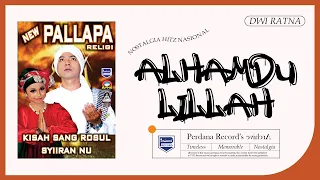 alhamdulillah dwi ratna new pallapa religi vol 7 official music video 