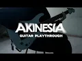 Download Lagu HIRAETH - AKINESIA (Official Guitar Playthrough)
