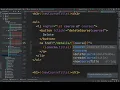Passing path parameters in URL in Angular cs5610 sp20 102008