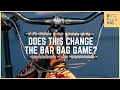 Lagu Does This Change The Bar Bag Game?  - Rogue Panda Kaibab Cradle Review