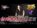 Lagu DJ DUGEM DISKOTIK FULL BAS❗️PECINTA BERDURI KN 14 X MUTIARA X TAK SEDALAM INI FUNKOT TERBARU 2026