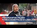 Melawan Saat Ditangkap, Pelaku Pembacokan Polisi Lumajang Dilumpuhkan