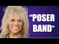 Why Rockstars Hated Poison Brett Michaels - Guns N Roses Quiet Riot Motley Crue