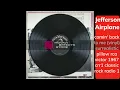 jefferson airplane comin' back to me (vinyl) surrealistic pillow rca victor 1967 crr1