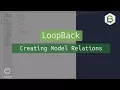 LoopBack io Create Model Relations