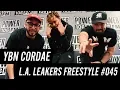 Download Lagu #YBN Cordae #Freestyle w/ The L.A. Leakers - Freestyle #045