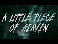 Avenged Sevenfold - A Little Piece of Heaven | Lyrics