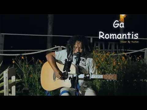 Download MP3 Live Cover..(aku ngak romantis)