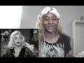 Madonna Reaction Dinner With Madonna Interview 1991 With Kurt Loder SONG WITH MJ Empress Reacts