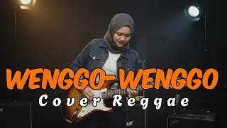 wenggo wenggo fajar sadboy ft widia kalana pencipta congq perwira cover by hanifah voice