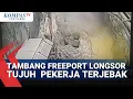 Download Lagu Tambang Bawah Tanah PT Freeport Longsor, 7 Pekerja Tambang Terjebak