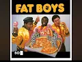 Fat Boys “Don’t Dog Me (lyric Video by Dj Ron)”