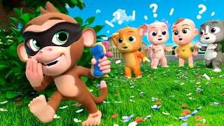 Los Tres Gatitos + Más Lalafun Canciones Infantiles y Música para Chicos