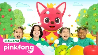 [DANCE] Il Ballo della Frutta | Danza per Bambini | Pinkfong! Canzoni per Bambini