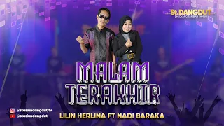 malam terakhir lilin herlina ft nadi baraka stasiun dangdut jtv