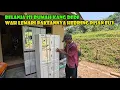 Download Lagu Belanja Perabot Rumah Kang Dede..Kamar Neng Dea Cantik Dan Mungil. Semoga Bisa Merawatnya.