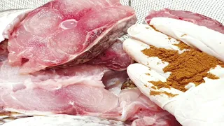 تخلصي من زفارة السمك للأبد بمعلقة واحدة من هذا المكون العجيب 