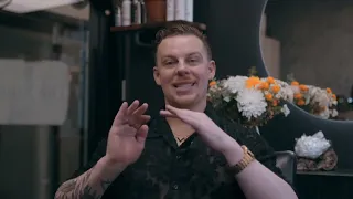 Trevor Drenik s Salon Tour Face of Sola 2025