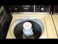 1986 Sears Kenmore Heavy Duty Washing Machine
