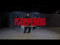 It Depends By Chris Brown Ft. Bryson Tiller | Nikolai Balbon Choreography