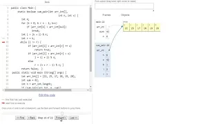 w3resource com Java Array Exercise-46