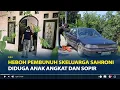 Download Lagu Misteri Sosok Pembunuh Satu Keluarga Sahroni Diduga Anak Angkat dan Sopir