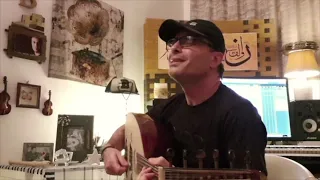 حبيبي يامتغرب نهاد نجار 