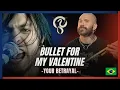 Download Lagu BULLET FOR MY VALENTINE | YOUR BETRAYAL | DRUM COVER BR
