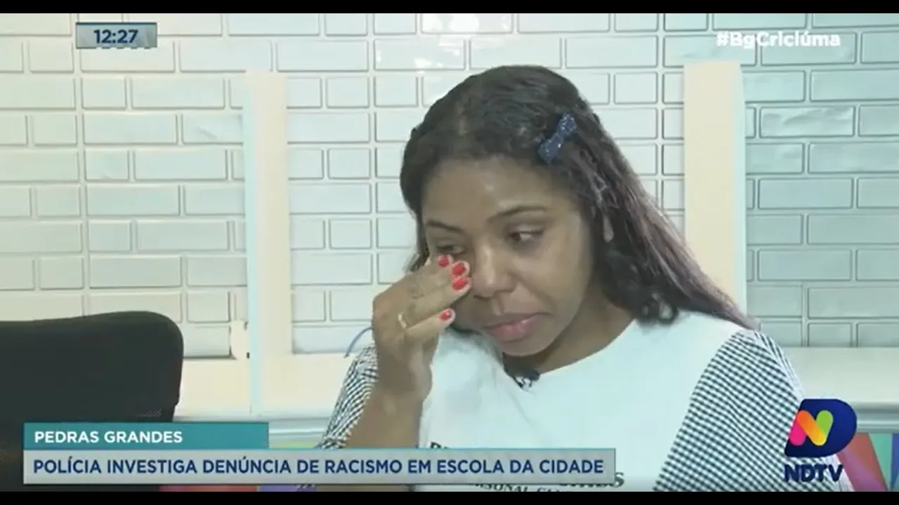 Polícia investiga denúncia de racismo em Pedras Grandes