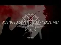 Avenged Sevenfold - "Save Me" // Sub Español - English //