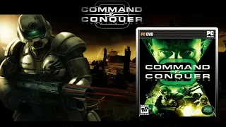 Command Conquer 3 Tiberium Wars Full GDI Gameplay Playthrough Hard 