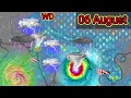 15-Day Weather Forecast for India Fear of Massive Destruction in Several States Due to 2 Powerfu