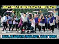 JOGET KOPLO DI TEMPAT UMUM ASLI PALING NGAKAK PALING LUCU DI DUNIA