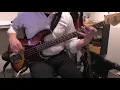 [Rio Reiser] König von Deutschland - Bass Cover 🎧 (with bass tabs 🎶 pdf)