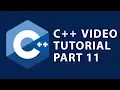 C Tutorial 11 Polymorphism