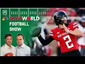 Sorsby to Supplemental Draft Projecting Jets Bucs backfields Rotoworld Football Show FULL