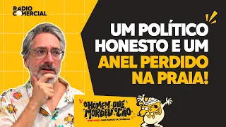 Rádio Comercial | O vereador e a aliança perdida - O Homem Que Mordeu o Cão