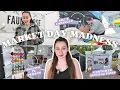 Download Lagu STUDIO VLOG #147 ☆ IT'S MARKET DAY! Mic'd up madness \u0026 customer chats... | Fauna Rose ☆