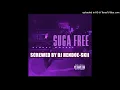 Suga Free - Secrets (screwed)