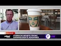 Starbucks is spending a fair amount of money on wage increases analyst says