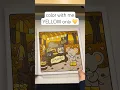 Color with me an all yellow page