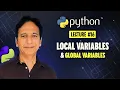 Python - Lecture 16